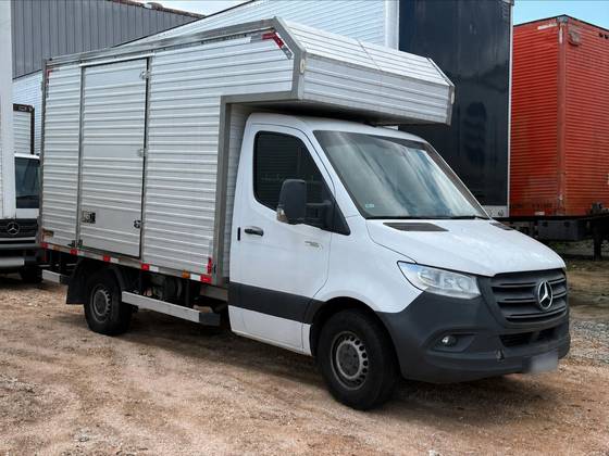 MERCEDES-BENZ SPRINTER 2.2 CDI DIESEL CHASSIS 416 LONGO MANUAL MERCEDES-BENZ SPRINTER 2.2 CDI DIESEL CHASSIS 416 LONGO MANUAL
